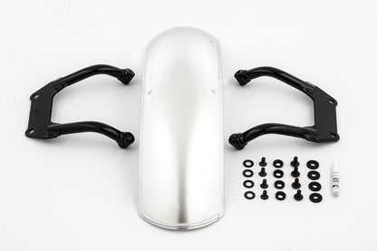 Front fender »RockBob« - Aluminium unpainted