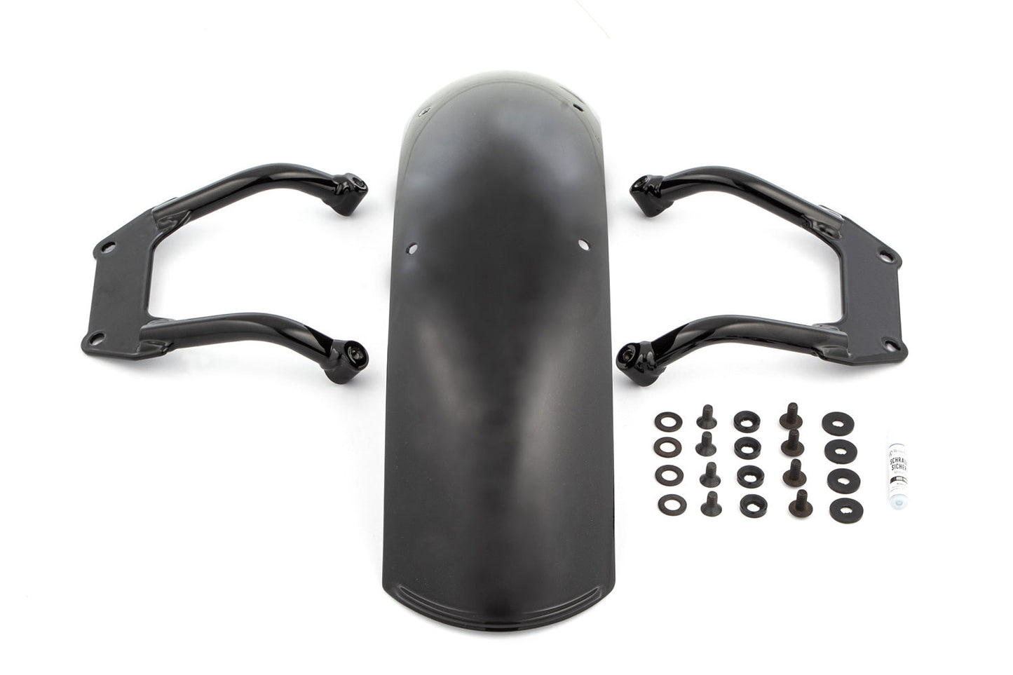 Front fender »RockBob« - Blackstorm Metallic
