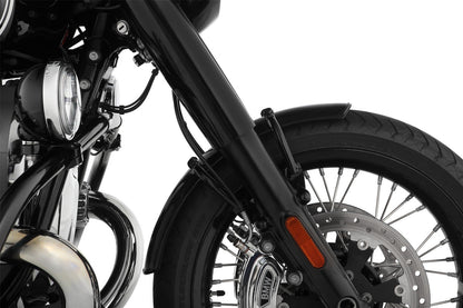 Front fender »RockBob« - Blackstorm Metallic