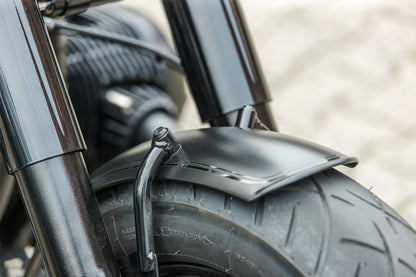 Front fender »RockBob« - Blackstorm Metallic