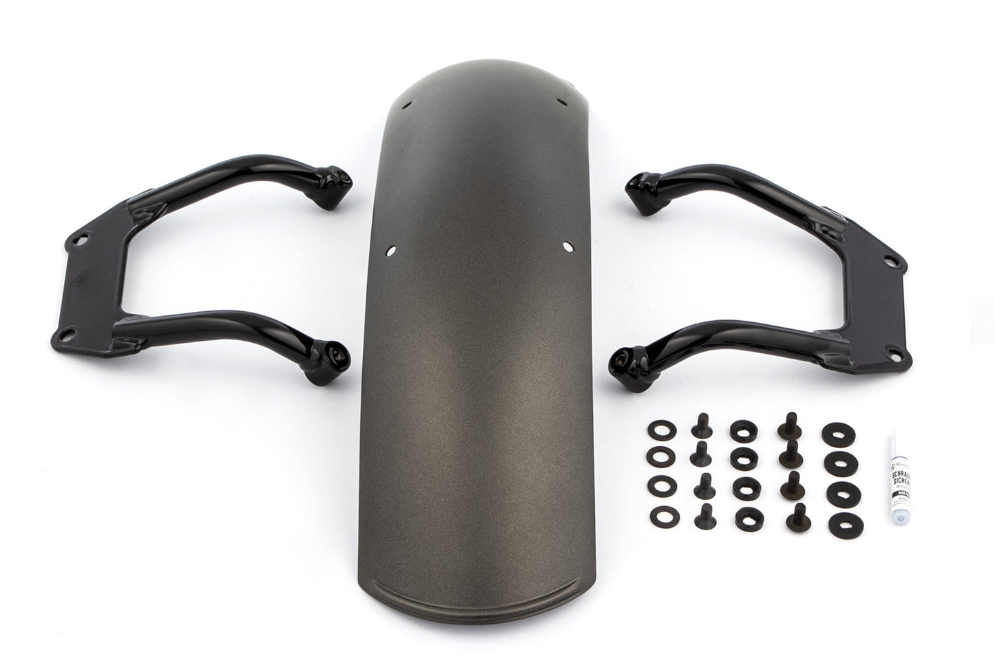Front fender »RockBob« - Manhattan metallic matt