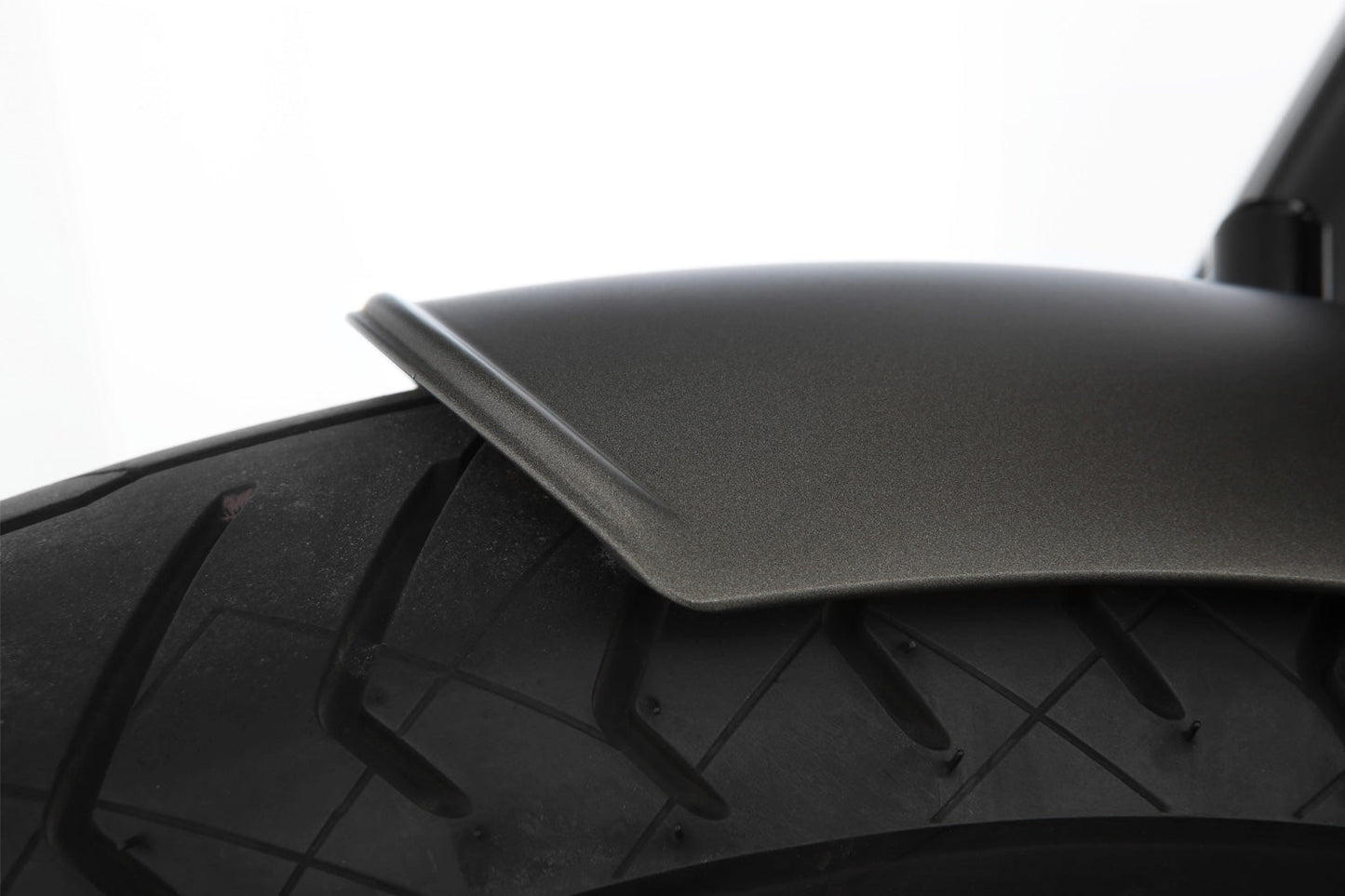 Front fender »RockBob« - Manhattan metallic matt