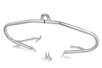 engine protection bar - chromed