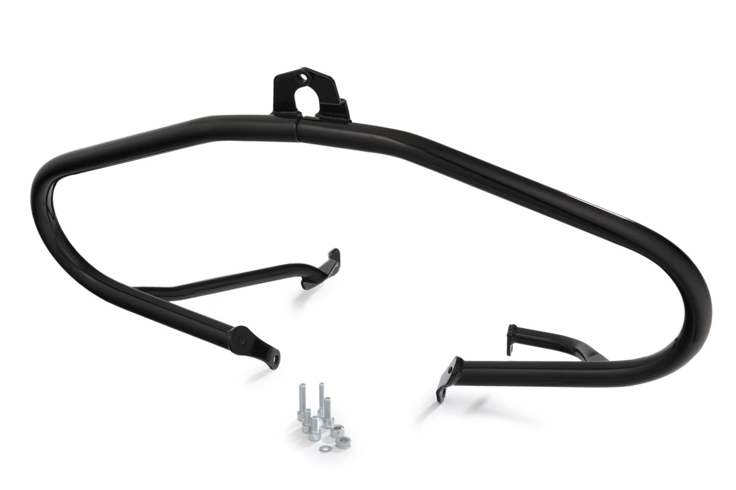 engine protection bar - black