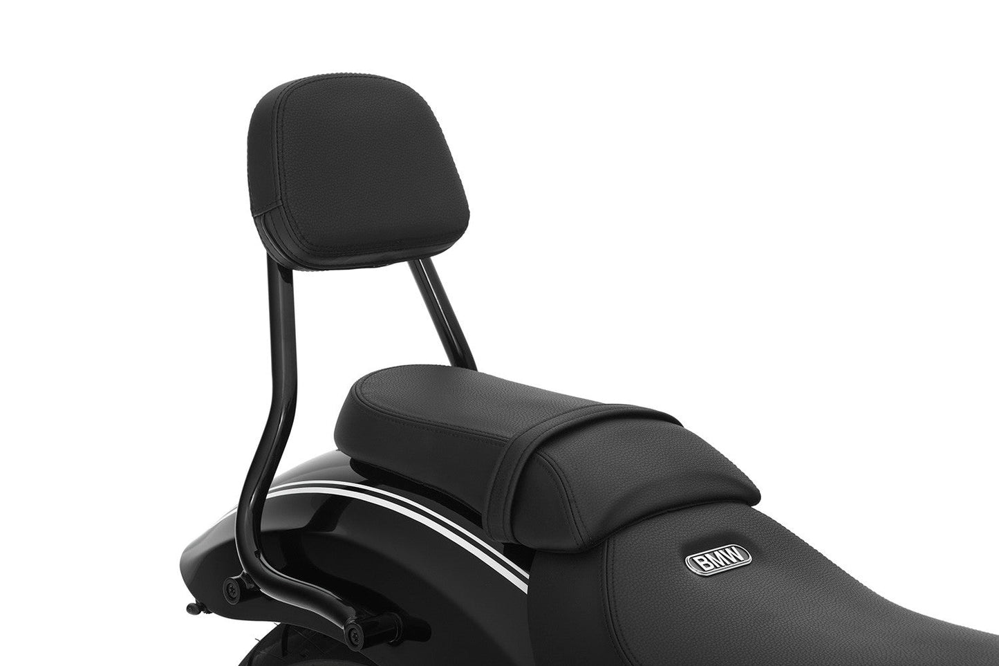 backrest - black