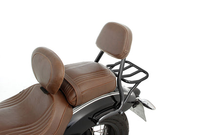backrest - black-brown