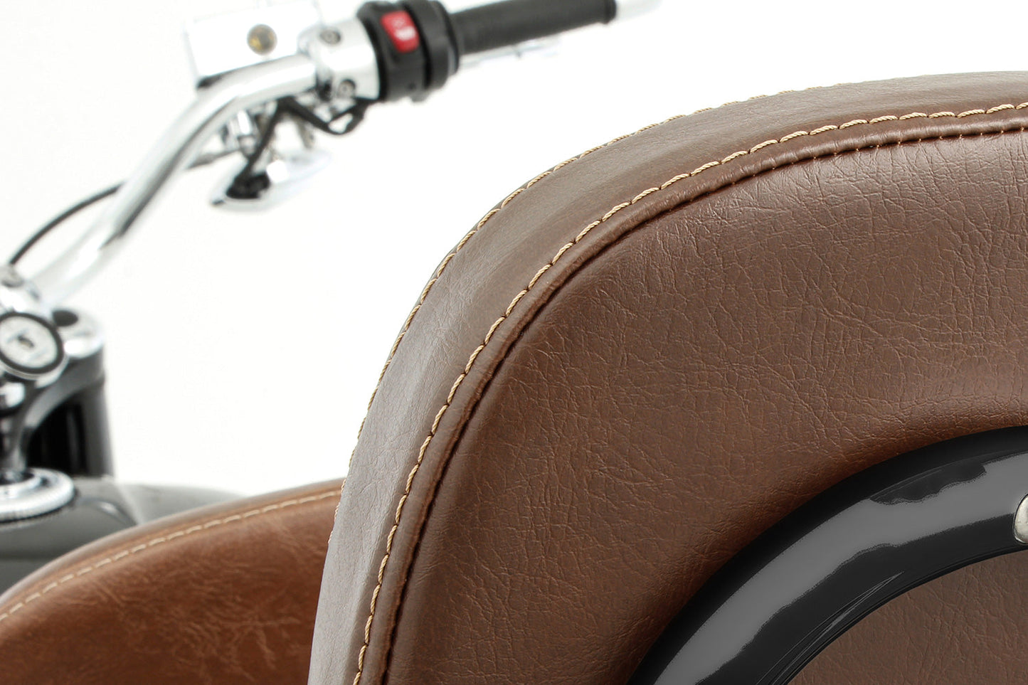 backrest - black-brown