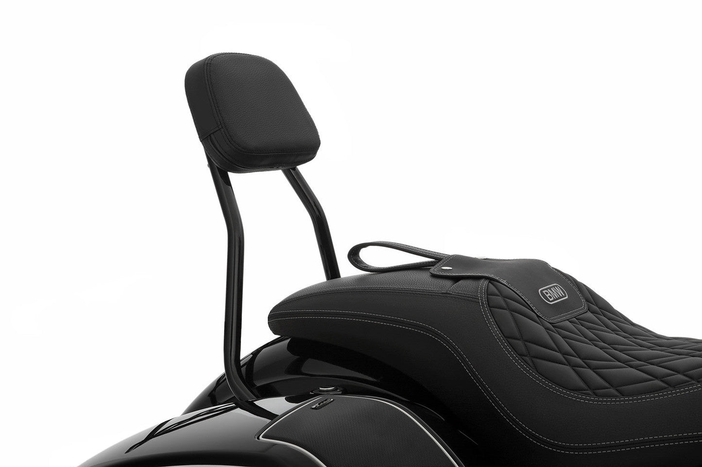 backrest - black