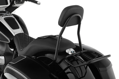 backrest - black