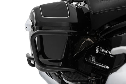 case protection bar - black