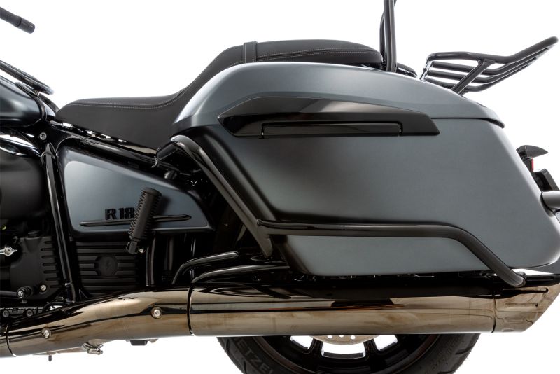 case protection bar - black