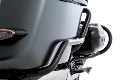 case protection bar - black