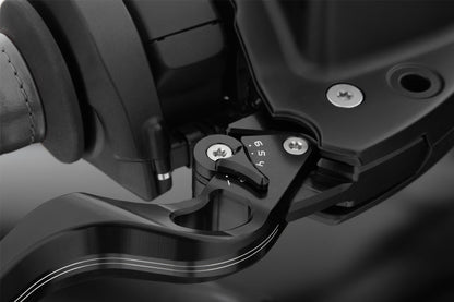 2 Stripes Wunderkind brake and clutch levers - black