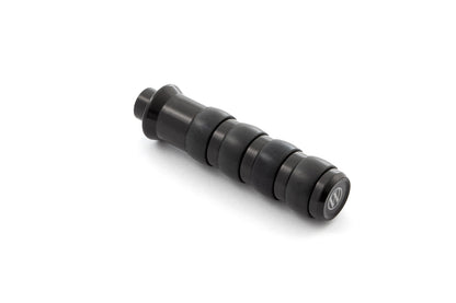 gear-shifter extension for models with footrests - black