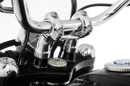 Handlebar Riser ERGO - black - 25mm