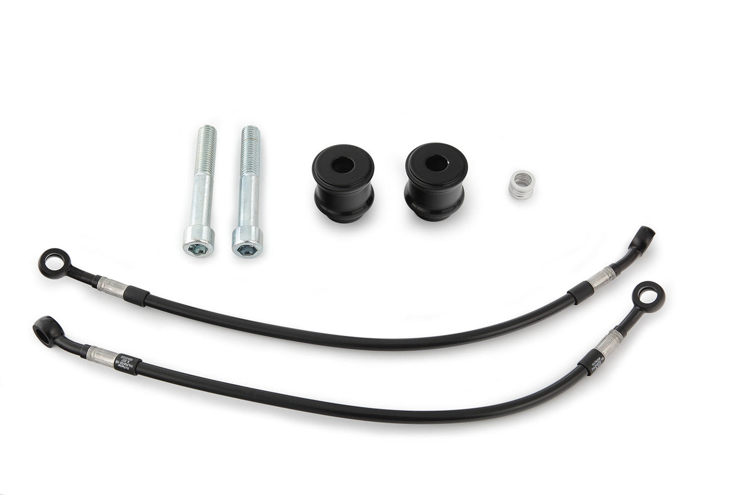 Handlebar Riser ERGO - black - 25mm