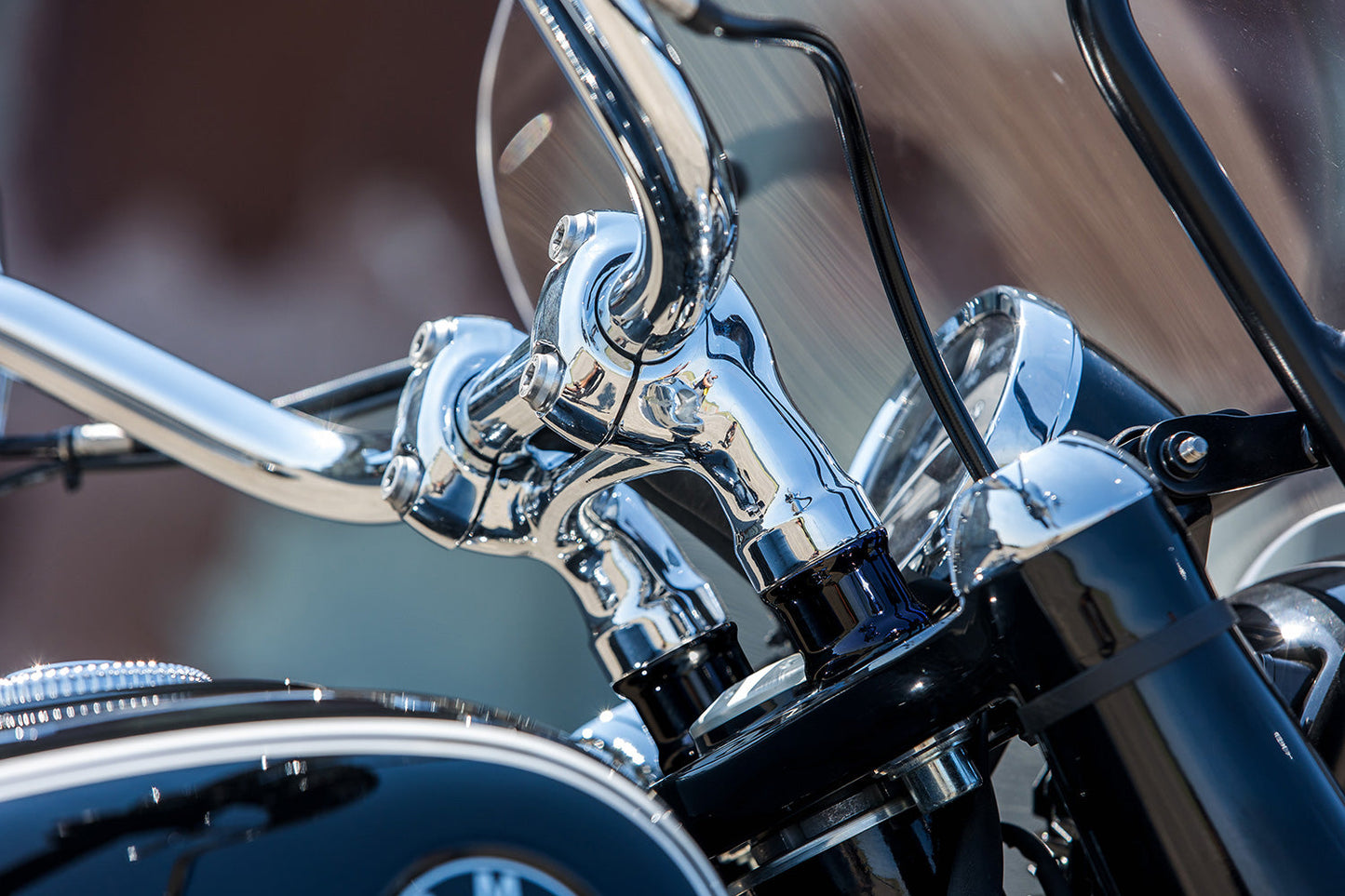 Handlebar Riser ERGO - black - 25mm