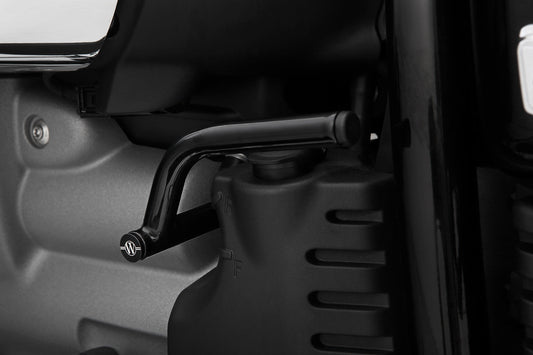 gear-shifter for reverse gear - black