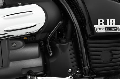 gear-shifter for reverse gear - black