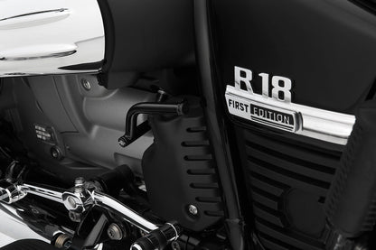 gear-shifter for reverse gear - black