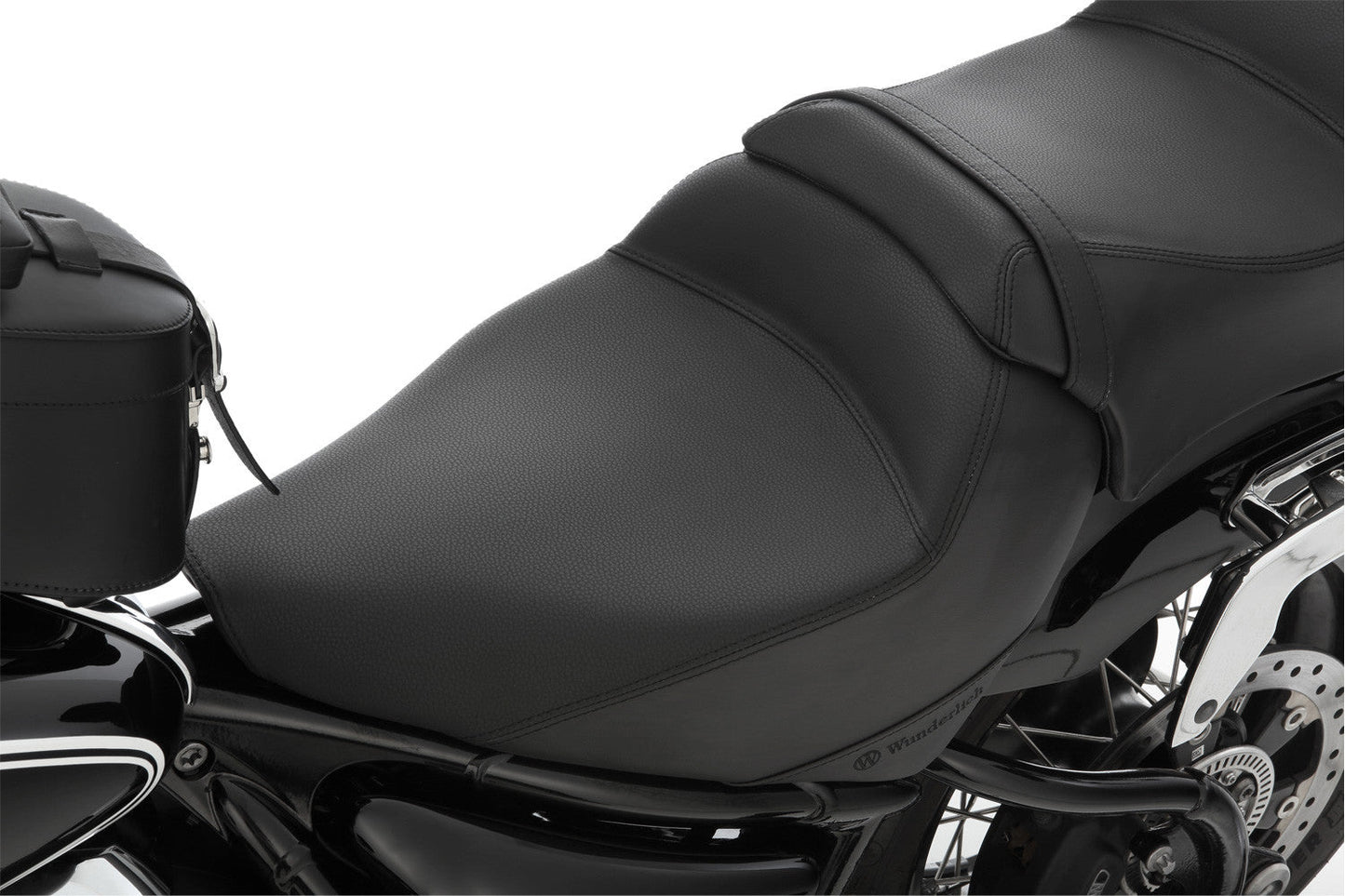 AKTIVKOMFORT rider seat - black