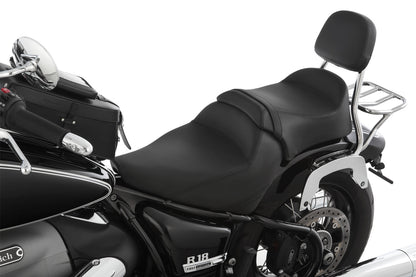 AKTIVKOMFORT rider seat - black