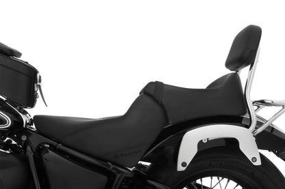 AKTIVKOMFORT rider seat - black