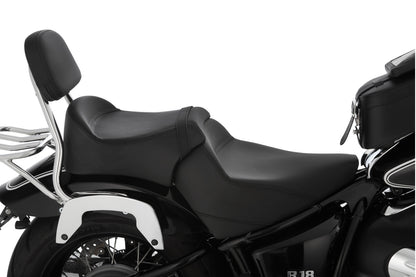 AKTIVKOMFORT rider seat - black