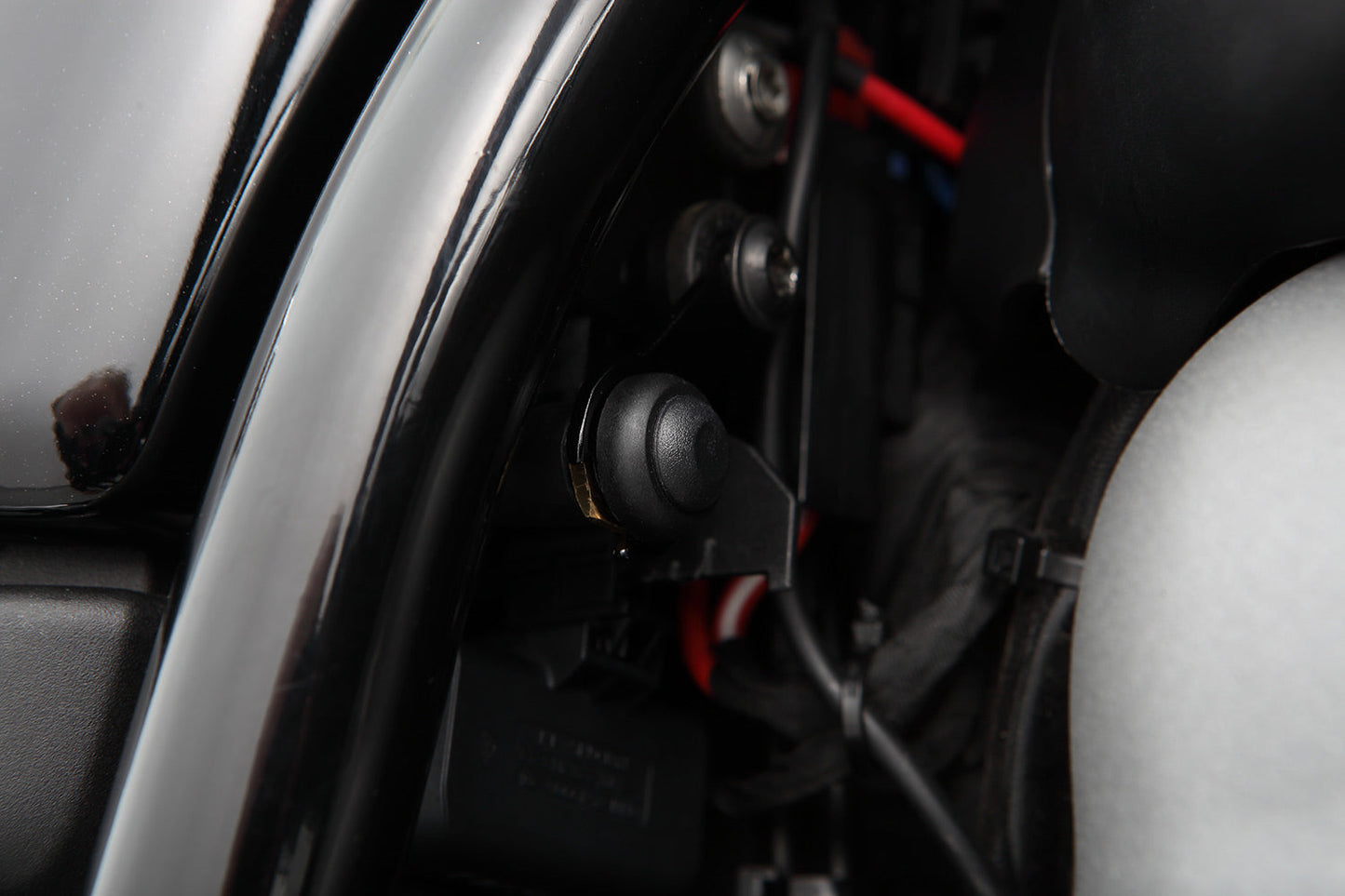 cardan shaft lighting - black