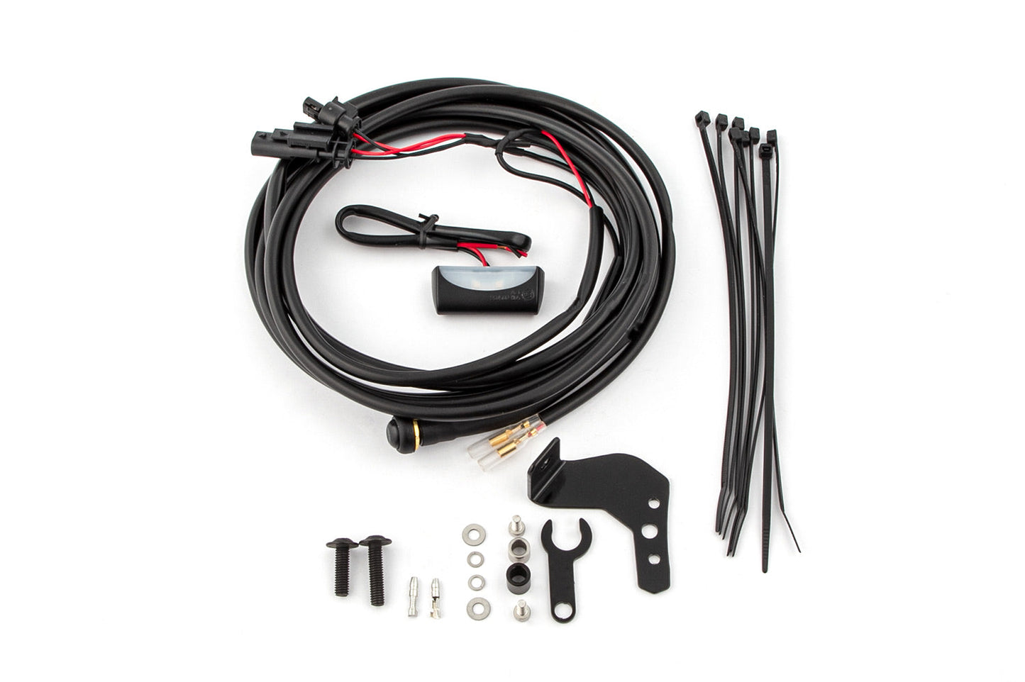 cardan shaft lighting - black