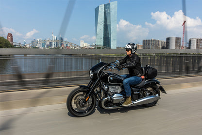 indicator bracket for accessory indicators - M5 Screw thread - black