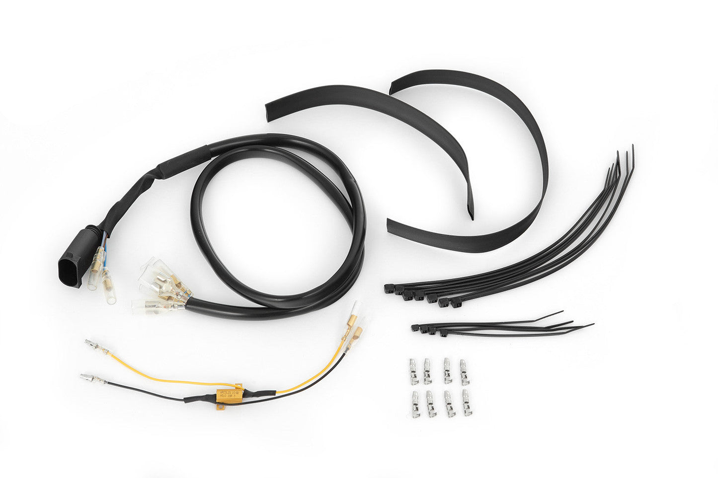 cable set for rear conversion