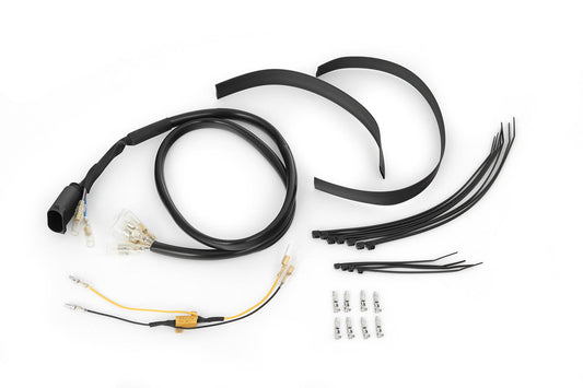 cable set for rear conversion