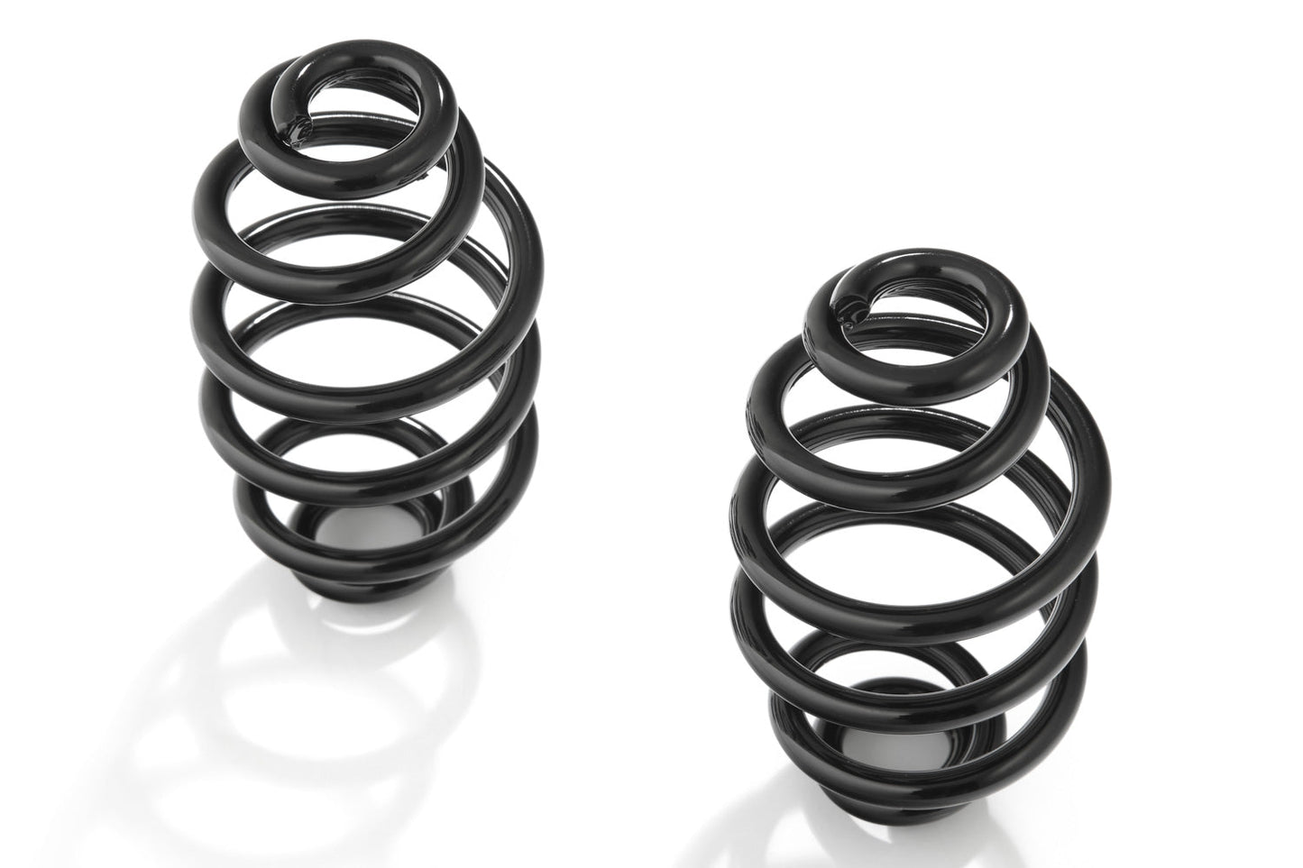 spring set for swinging saddle RockBob with orig rear end - black