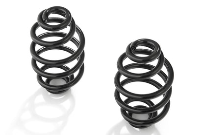 spring set for swinging saddle RockBob with orig rear end - black