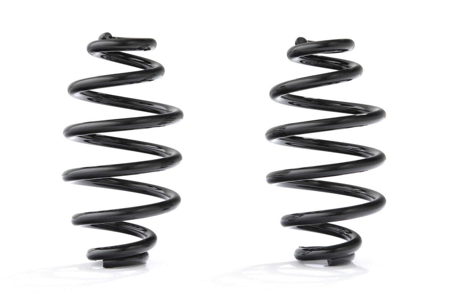 spring set for swinging saddle RockBob with orig rear end - black