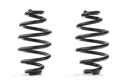 spring set for swinging saddle RockBob with orig rear end - black