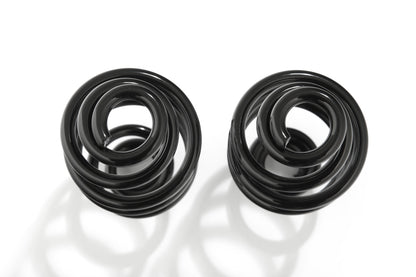 spring set for swinging saddle RockBob with orig rear end - black