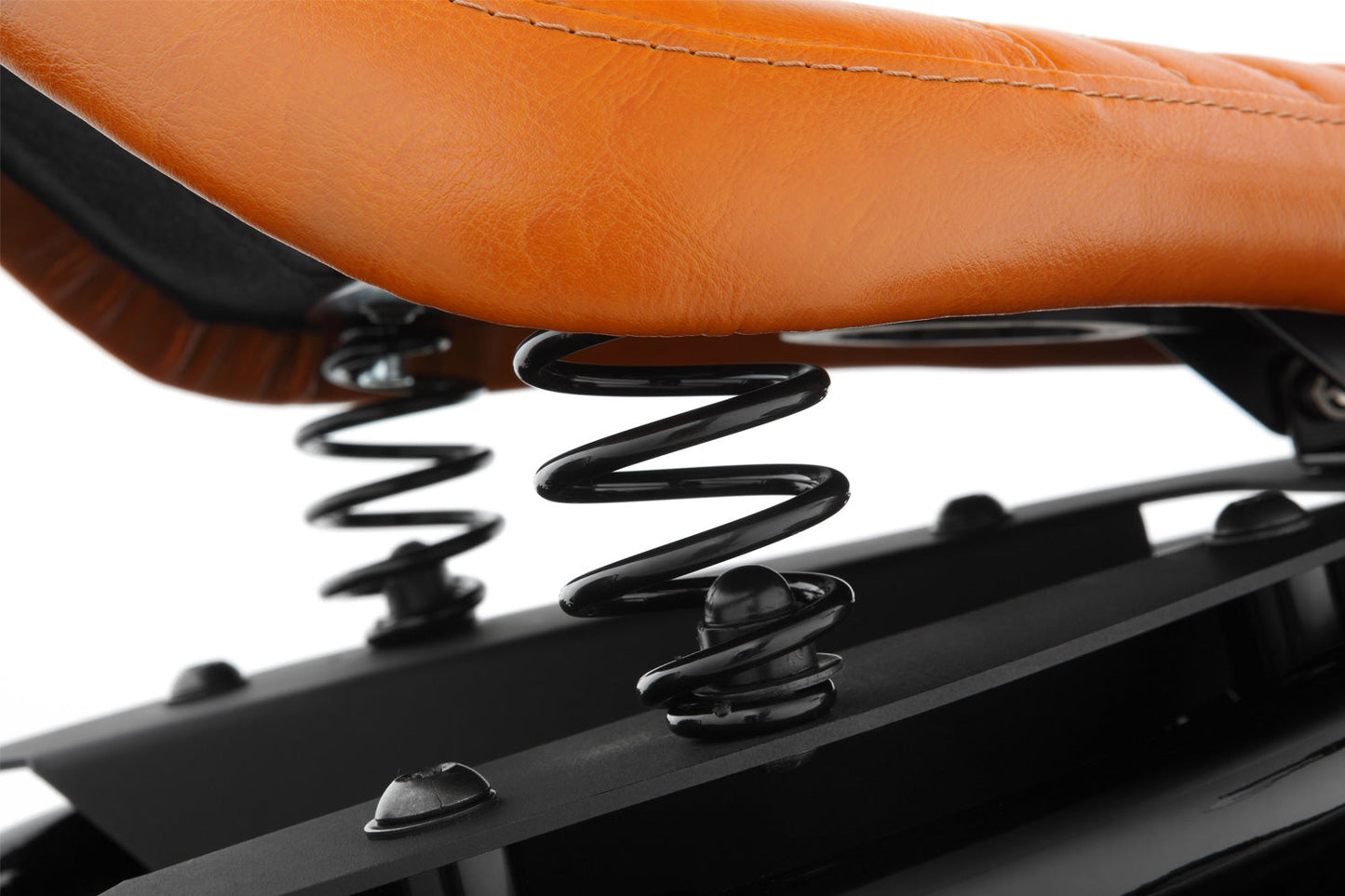 spring set for swinging saddle RockBob w/o orig rear end - black