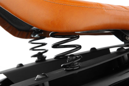 spring set for swinging saddle RockBob w/o orig rear end - black