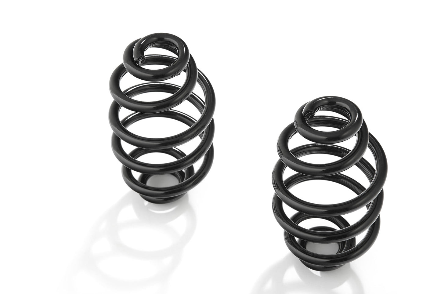 spring set for swinging saddle RockBob w/o orig rear end - black