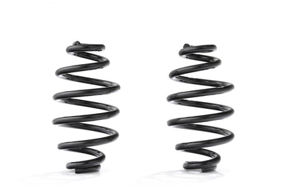 spring set for swinging saddle RockBob w/o orig rear end - black