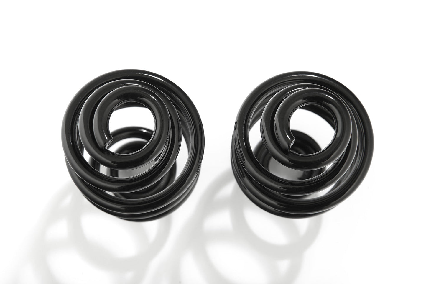 spring set for swinging saddle RockBob w/o orig rear end - black