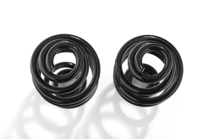 spring set for swinging saddle RockBob w/o orig rear end - black