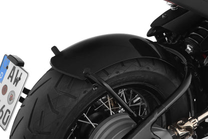 Rear fender »RockBob« - Blackstorm Metallic
