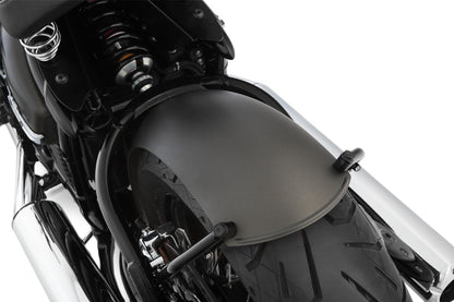 Rear fender »RockBob« - Manhattan metallic matt
