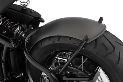 Rear fender »RockBob« - Manhattan metallic matt