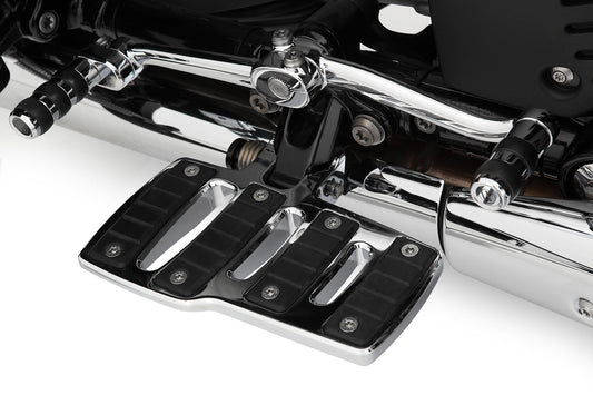 ERGO-COMFORT running board - left and right - chromed