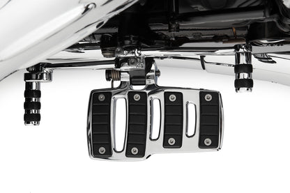 ERGO-COMFORT running board - left and right - chromed