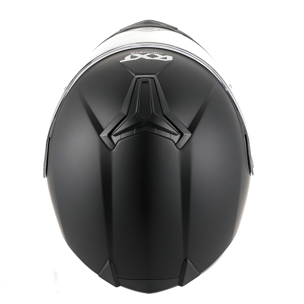 RXT 918 Flip-Up Helmet - Matt Black